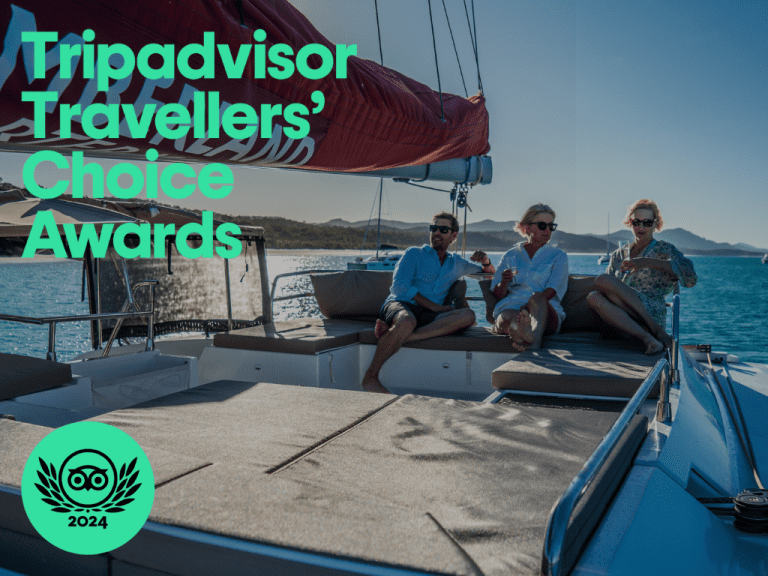 Cumberland Charter Yachts Wins Tripadvisor Travellers’ Choice Award 2024